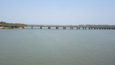 Netravati River Barrage