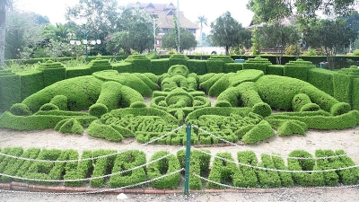 The Zoological Park