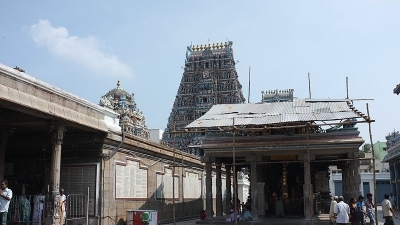 Arudra Kabaliswarar Temple