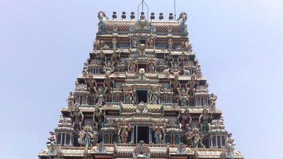 Pariyur Kondathu Kaliamman Temple