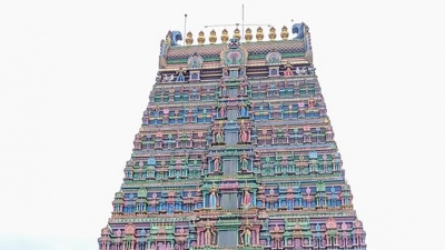 Malayala Brahma Temple