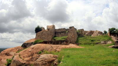 Koppal Fort