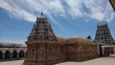 Kothandaramar Temple