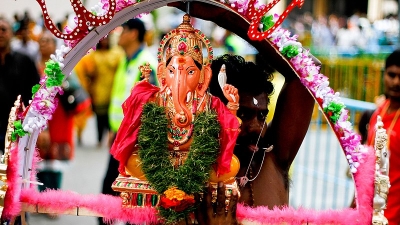 Abhaya Mahaganapati Temple