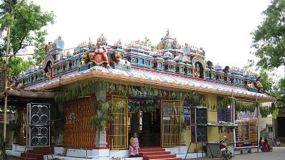 Periamariamman Temple
