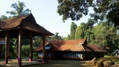 Kadamanitta Devi Temple