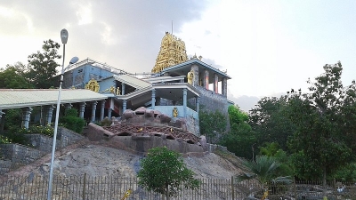Thindal Murugan Temple