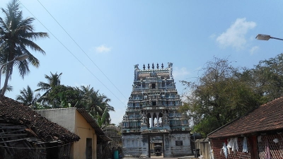 Seeralamman Temple