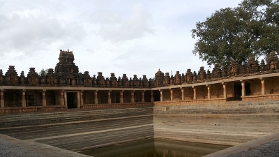 Gavi Veerbhadra Swamy Temple