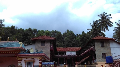 Kalaseshwara Temple