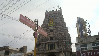 Kottai Kovil