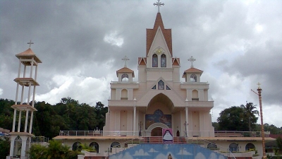 Manjinikkara Church