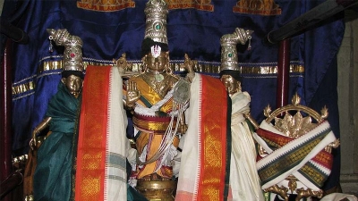 Keezha Thiruvenkatanathapuram - Keezha Thirupathi