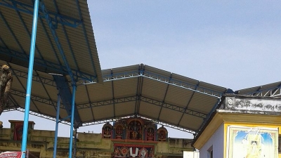 Mela Thiruvenkatanathapuram Temple