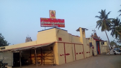 Vanabadrakaliamman Temple - Mettupalayalam