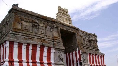 Arulmigu Maragathamigai Chandra Choodeswarar Temple