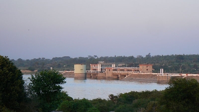 Kelavarapalli Reservoir