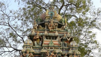Abirami Amman Temple