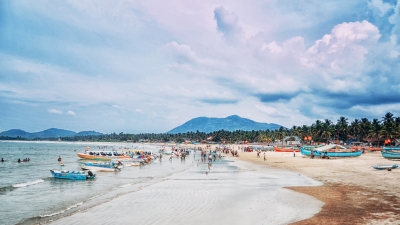 Kochi Beach