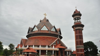Paliakkara Church