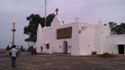 Analothbhava Matha Church