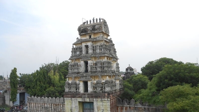 Bhuvaraha Swami Temple