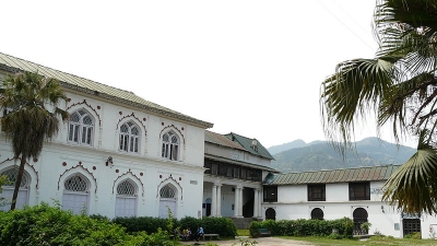Akhand Chandi Palace