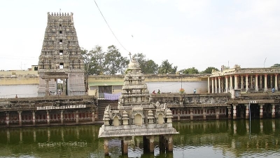 Kamakshi Amman Temple