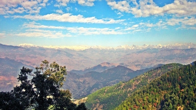 Bakrota Hills