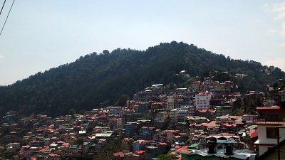 Jakhu Hill