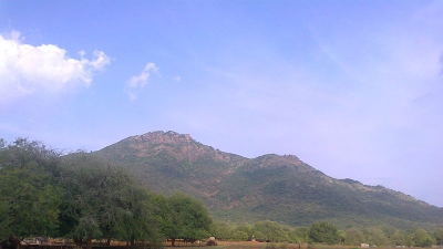 Dindigul Hill