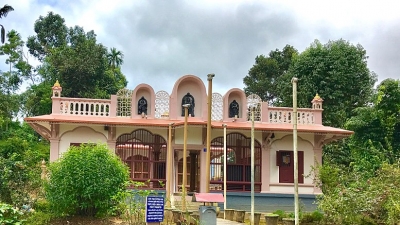 Puliyarmala Jain Temple