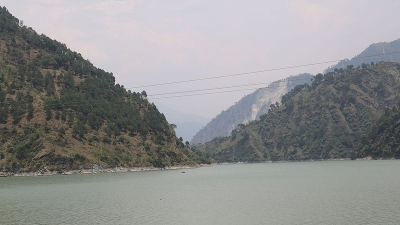 Chamera Dam