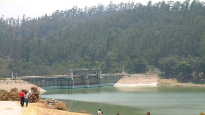 Athoor Kamarajar Lake & Kamarajar Sagar Dam