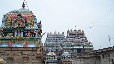 Arulmigu Mullai Vana Nathar Temple