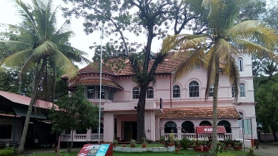 Thevally Palace