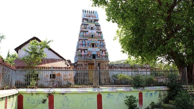 Thirunelvayil