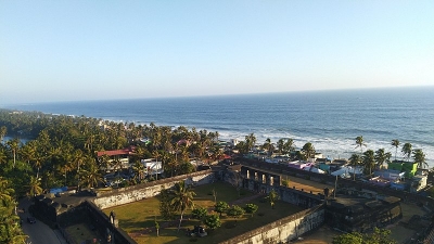 Anjengo Fort