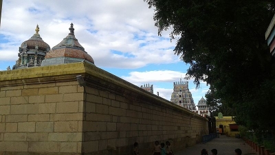 Patteeswarar Temple - Perur