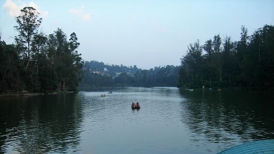 Ooty Lake