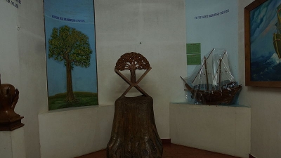 Teak Museum