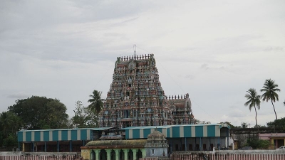 Thirukannapuram Neelamega Perumal Temple
