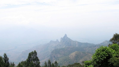 Rangaswamy Pillar & Peak