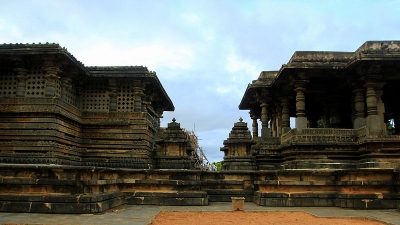 Hoysaleshwara Temple