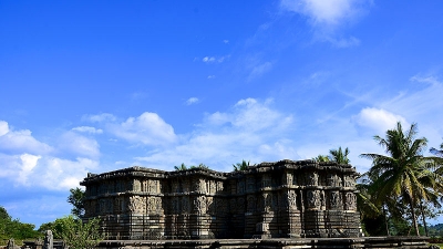 Kedareswara Temple