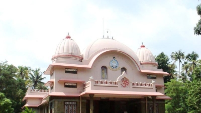 Kuzuppillykkave Jaladurga Temple