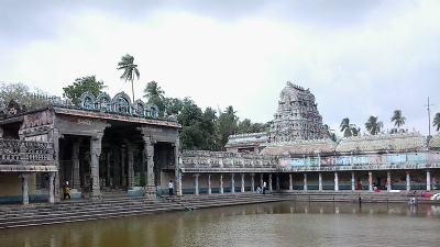 Mudikondan Kothanda Ramar Temple