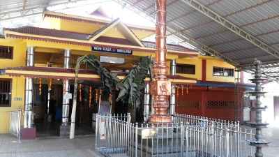 Kalpathy Temple