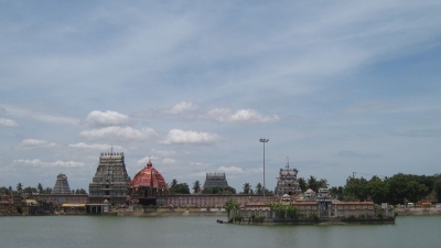 Saraswati Temple Koothanur