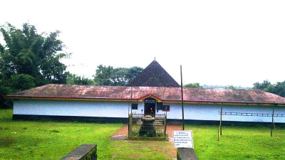 Thiruvanikulam Mahadeva Temple